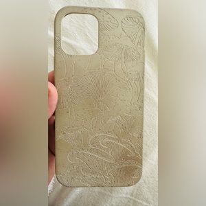 iPhone 12/12 Pro Pela Mushroom Phone Case